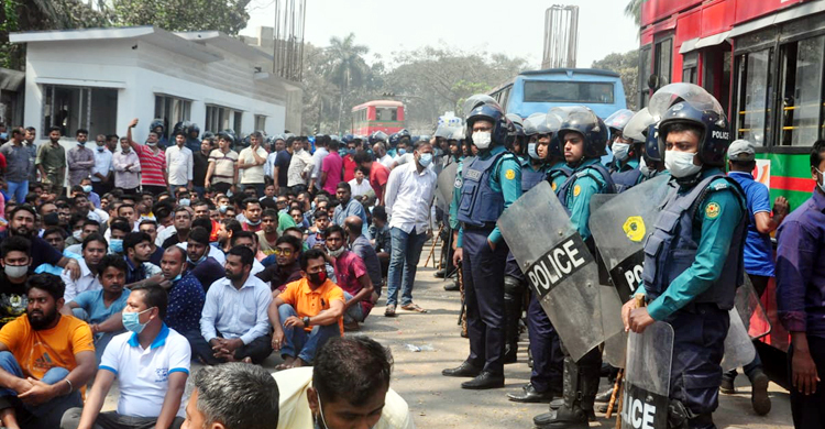 আরেকটি যুদ্ধ দরকার : আমান