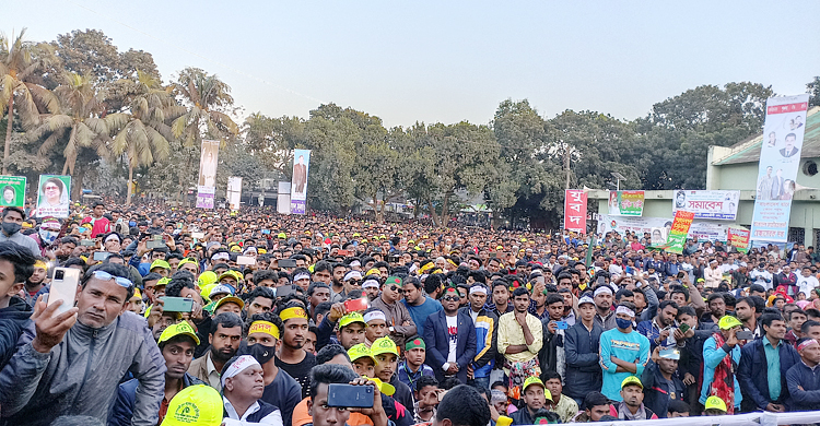 &lsquo;প্রিসাইডিং অফিসার দিয়ে ভোট চুরির নতুন কৌশল আবিষ্কার করেছে আ.লীগ&rsquo;