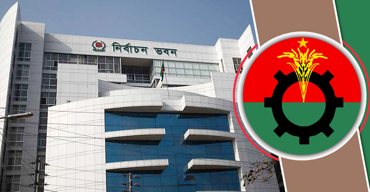 নির্বাচনকালীন সরকার নিয়েই বেশি ভাবছে বিএনপি