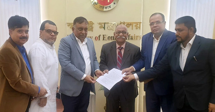 খালেদা ইস্যুতে এবার রাষ্ট্রপতির সাক্ষাৎ চান ৫ দলের নেতারা