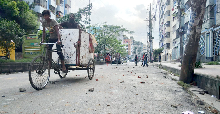মিরপুরে বাধায় পণ্ড বিএনপির সমাবেশ