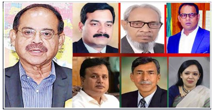 7 BNP MPs announce resignation