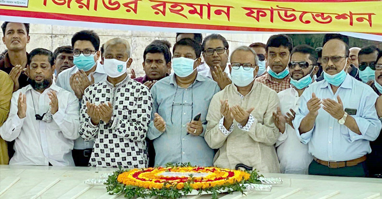 ব্যর্থতা ঢাকতে ভীতিকর পরিস্থিতি তৈরি করছে সরকার: রিজভী