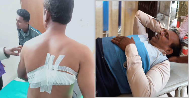 নাটোরে বিএনপির পদযাত্রায় আওয়ামী লীগের হামলা, আহত ২০