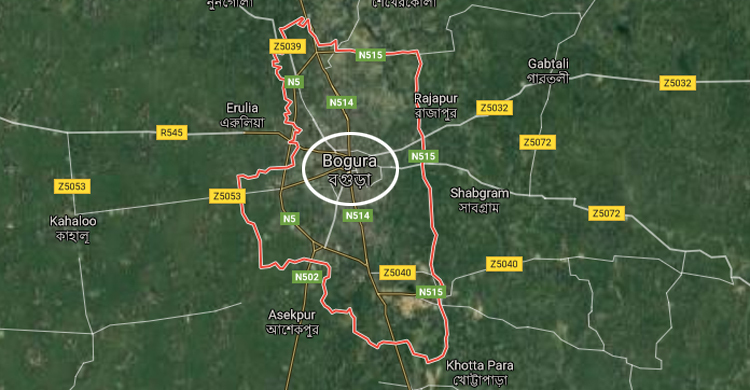 লাশ দাফনে বাধা দেয়া আ.লীগ সভাপতিকে শোকজ