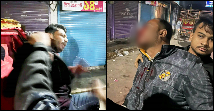 বগুড়া জেলা ছাত্রলীগের নতুন কমিটির নেতাকর্মীদের ওপর হামলা