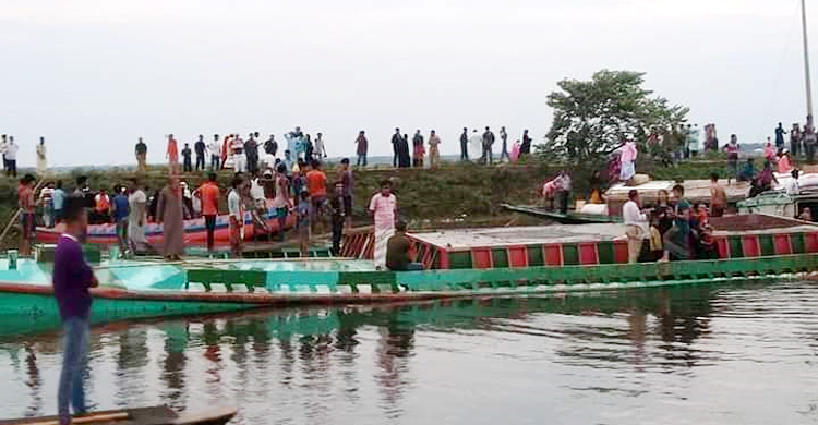 ব্রাহ্মণবাড়িয়ায় ট্রলারডুবি: আরও একজনের মরদেহ উদ্ধার