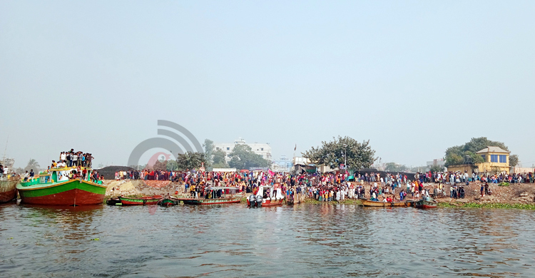 স্বামী তাবলিগের চিল্লায়, নদীতে নিখোঁজ স্ত্রী-কন্যা-ছেলে
