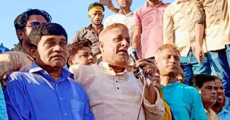 উখিয়া-টেকনাফে মাদকের চাষ করেছেন বদি: শাহাজাহান চৌধুরী