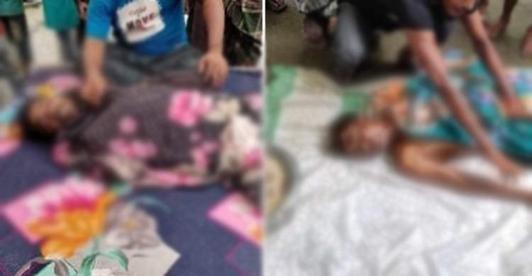 অটোরিকশায় চার্জ দিতে গিয়ে প্রাণ গেলো দুই যুবকের