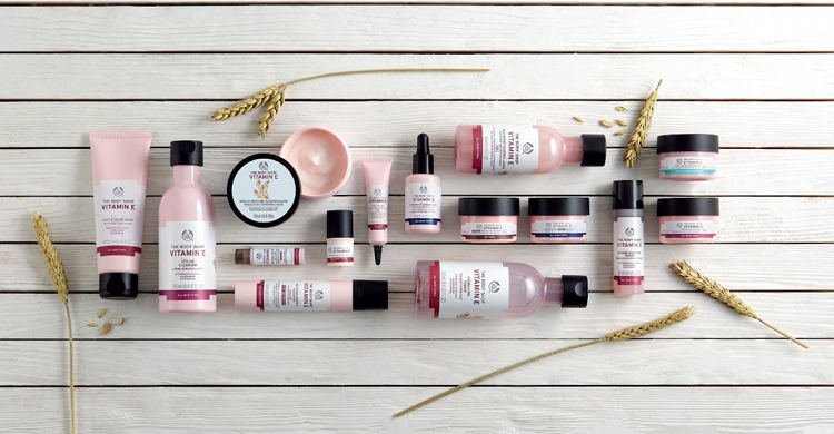 দেশে ভিটামিন ‘ই’ পণ্য নিয়ে এলো বডি শপ