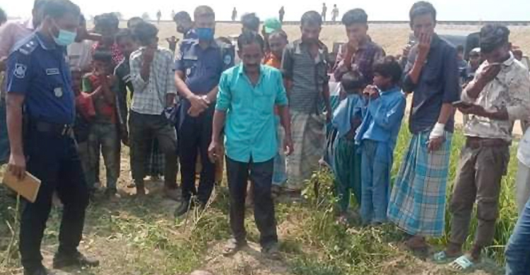 নিখোঁজের তিনদিন পর মিললো যুবকের গলাকাটা মরদেহ
