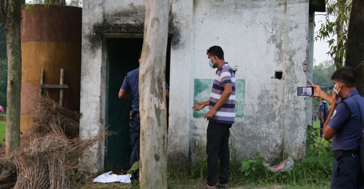 বাবার ইজিবাইকসহ নিখোঁজ, ৭ দিন পর কিশোরের মরদেহ উদ্ধার