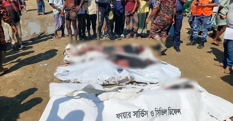 Dredger capsize: 3 more bodies recovered from Bay