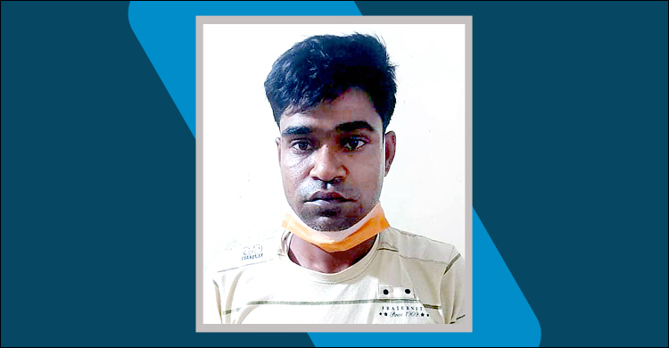 এএসপি পরিচয়ে বিয়ে করে গ্রেফতার বাদামবিক্রেতা