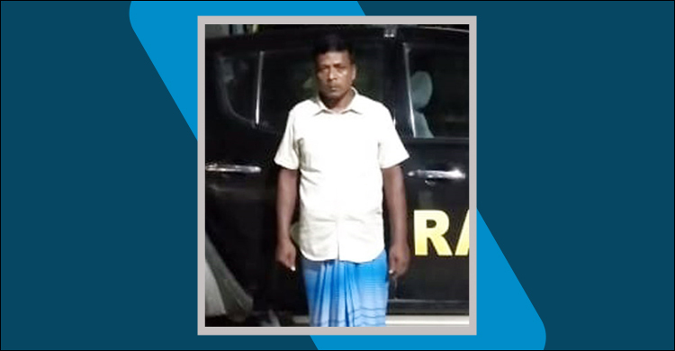 বগুড়ায় সেই দাদন ব্যবসায়ী গ্রেফতার