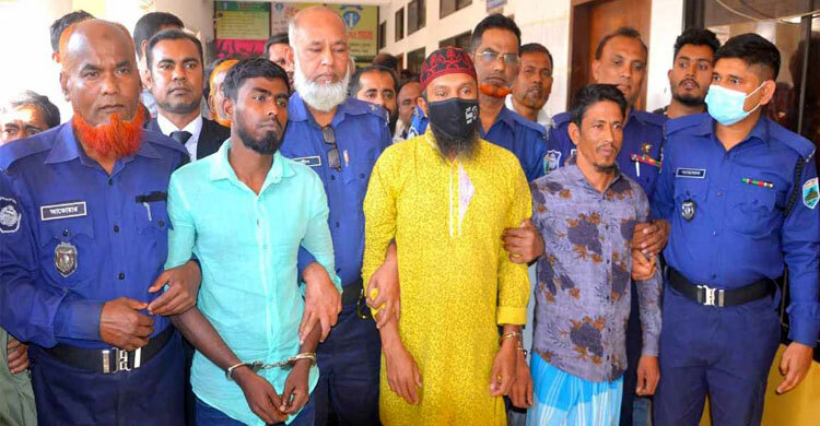 হত্যা মামলায় একজনের মৃত্যুদণ্ড, ২ জনের যাবজ্জীবন