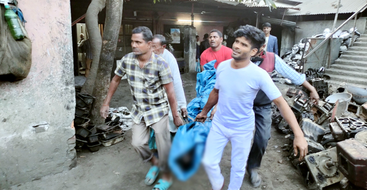 বগুড়ায় নিখোঁজ দুই নৈশপ্রহরীর মরদেহ উদ্ধার