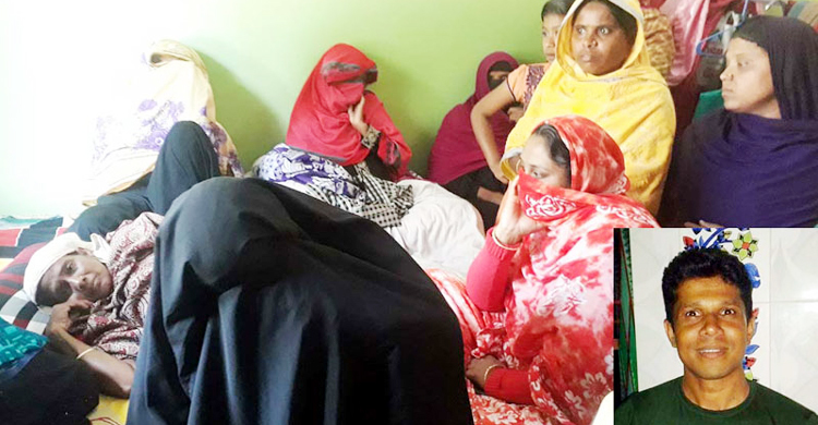 যাকে রক্ত দিয়ে বাঁচালেন তিনিই পেটে ছুরি ঢুকিয়ে দিলেন