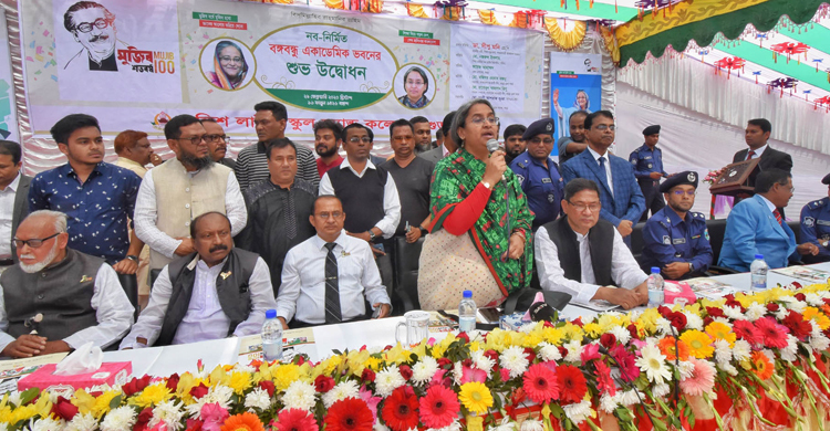 সব শিক্ষার্থীকে বঙ্গবন্ধুর আদর্শে গড়ে উঠতে হবে : শিক্ষামন্ত্রী