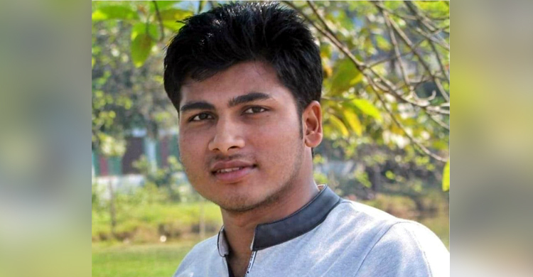 মোটরসাইকেলে ট্রাকের ধাক্কায় ছাত্রলীগ কর্মীর মৃত্যু