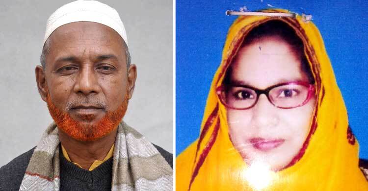 পৌর নির্বাচন : স্বামীর প্রতিদ্বন্দ্বী স্ত্রী