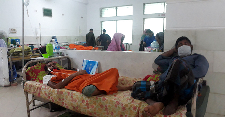 বগুড়ায় বেড়েছে কিডনি রোগী