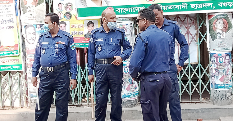 বগুড়ায় কমিটি গঠন নিয়ে যুবদল নেতাকে ছুরিকাঘাত