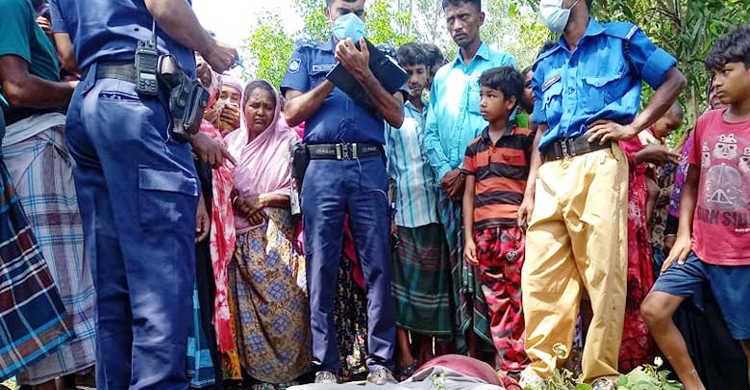 নিখোঁজের ২ দিন পর ডোবায় মিলল স্কুলছাত্রের মরদেহ