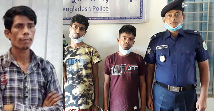 স্কুলছাত্র সাব্বির হত্যা মামলার ৩ আসামি গ্রেফতার