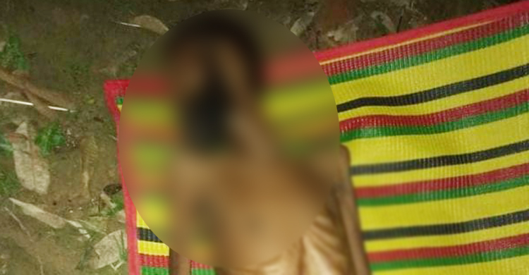 বগুড়ায় কঙ্কালসার অবস্থায় উদ্ধার হওয়া সেই ব্যক্তি মারা গেছেন