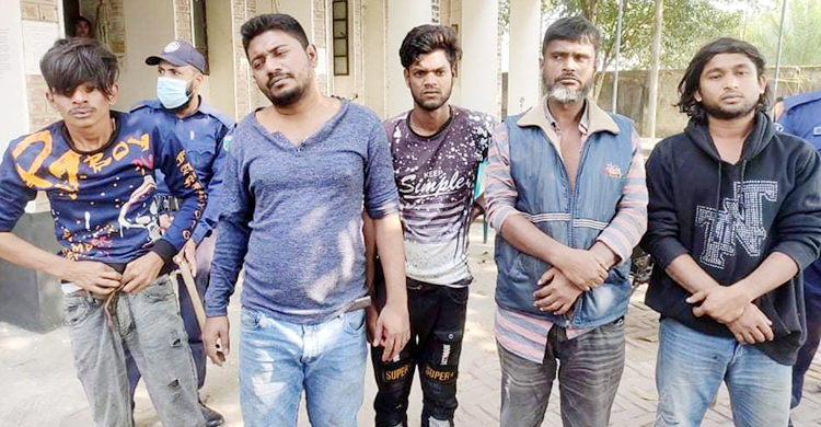 চেয়ারম্যান প্রার্থীর ভাইকে অপহরণ চেষ্টা: ৬ জনকে গণধোলাই