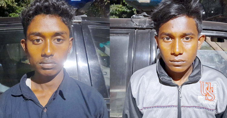 অপহরণের ৪ দিন পর দুই কিশোরী উদ্ধার, গ্রেফতার ২