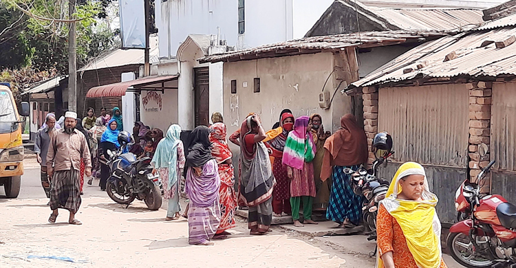 স্বামী-স্ত্রী পরিচয়ে দেড় বছর বসবাস, গর্ভপাত করাতে গিয়ে মৃত্যু