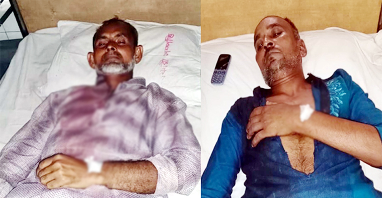 বগুড়ায় ইমাম পরিবর্তন নিয়ে মসজিদে সংঘর্ষ, আহত ১৫