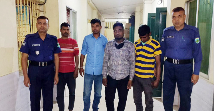 বগুড়া ড্রীম প্যালেসের ১১ জনের বিরুদ্ধে মামলা