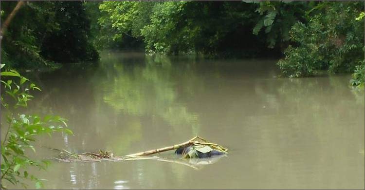 ভোলায় নিখোঁজের দু’দিন পর যুবকের মরদেহ উদ্ধার