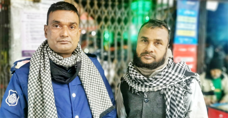 বগুড়ায় স্কুলছাত্র খুন: মায়ের সেই পরকীয়া প্রেমিক গ্রেফতার