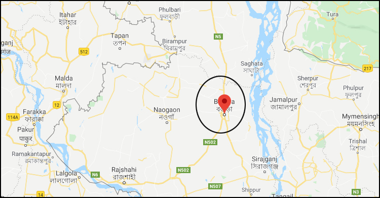 চাল চুরির অভিযোগে স্ত্রীকে হত্যার পর ডোবায় ফেলেন স্বামী