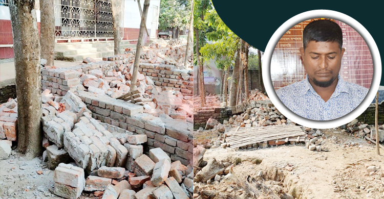 বিএনপি-জামায়াতের দুই নেতার বিরুদ্ধে জায়গা দখলের অভিযোগ