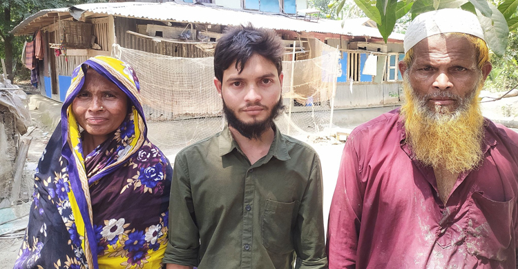 স্বপ্নপূরণের দ্বারপ্রান্তেও মুখে হাসি নেই ইসমাইলের