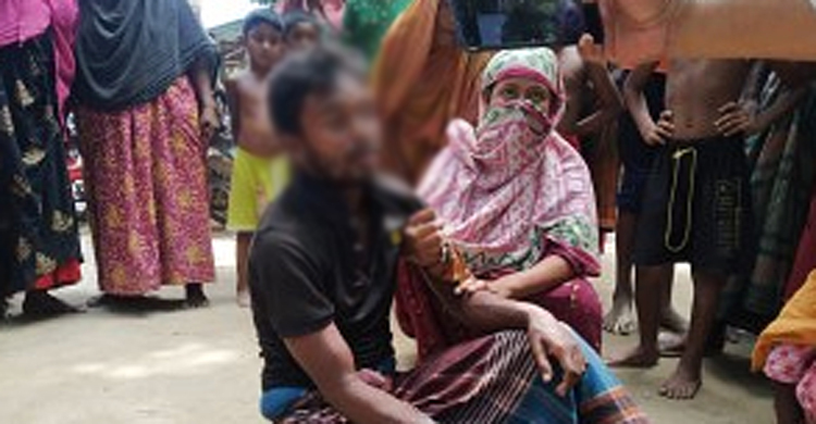 চোর সন্দেহে বাড়ি থেকে ডেকে নিয়ে যুবককে নির্যাতনের অভিযোগ