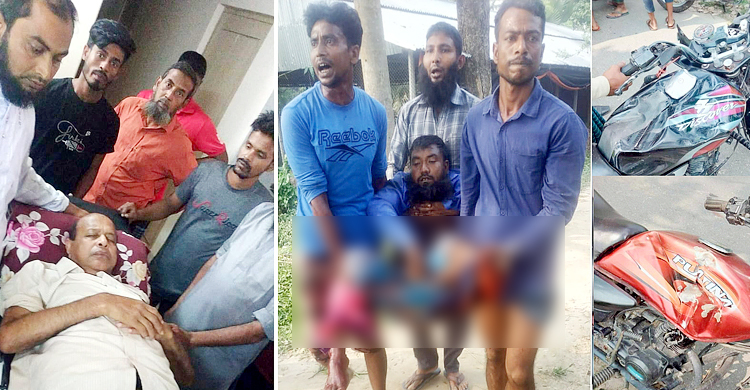 ইউপি নির্বাচন: বগুড়ায় হামলায় স্বতন্ত্র প্রার্থীসহ আহত ১০