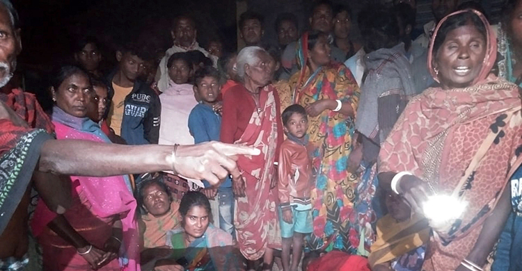 বিয়ের জন্য মদ মজুত, উদ্ধারে গিয়ে সংঘর্ষে ৭ পুলিশ আহত