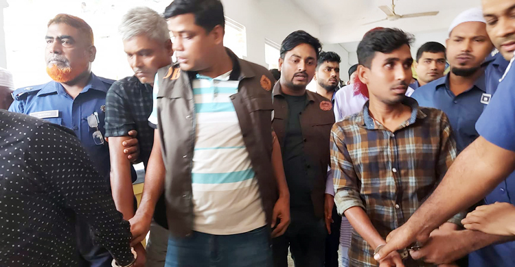 বগুড়ায় হত্যা মামলায় ৯ আসামির যাবজ্জীবন