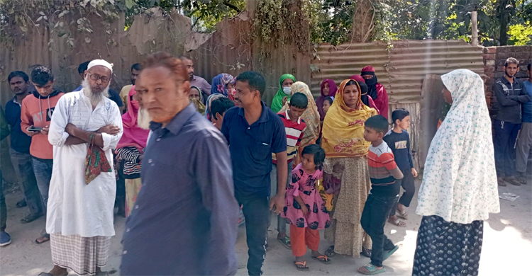 বগুড়ায় যুবকের রক্তাক্ত মরদেহ উদ্ধার