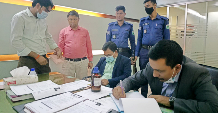 মেয়াদোত্তীর্ণ রিএজেন্ট ব্যবহারে সাইক হাসপাতালের লাখ টাকা জরিমানা