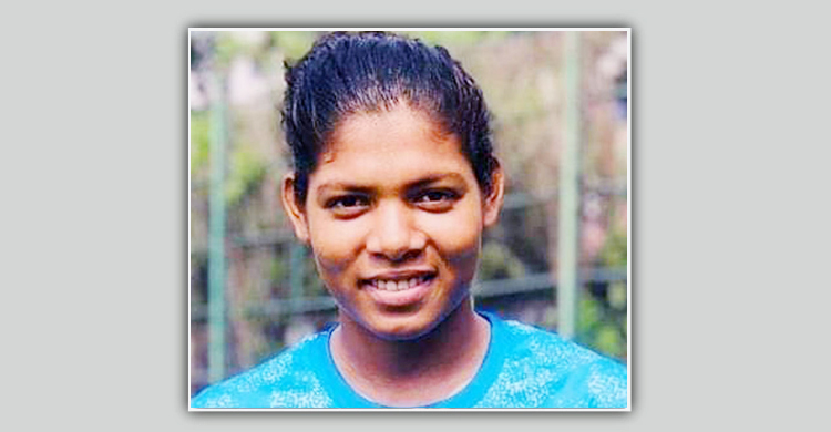 মেয়ে যাবে বিশ্বকাপ খেলতে, তাই খুশির বন্যা মিষ্টির বাড়িতে