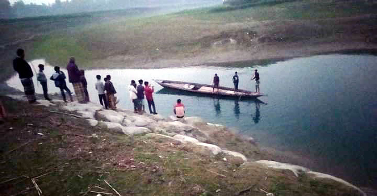নিখোঁজের ২১ ঘণ্টা পর নদী থেকে বৃদ্ধের মরদেহ উদ্ধার