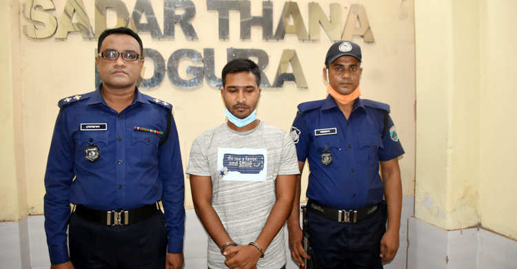 এএসপি পরিচয় দিয়ে ধরা পড়লেন আরেক শাহেদ